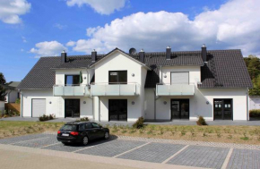 Haus Düne Whg 03 mit SüdWest Terrasse und Balkon Thiessow